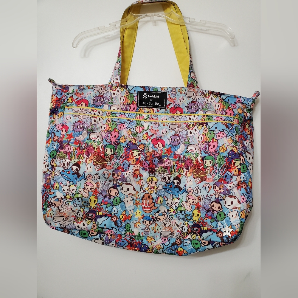 JuJuBe Sea Amo Super Be Tote